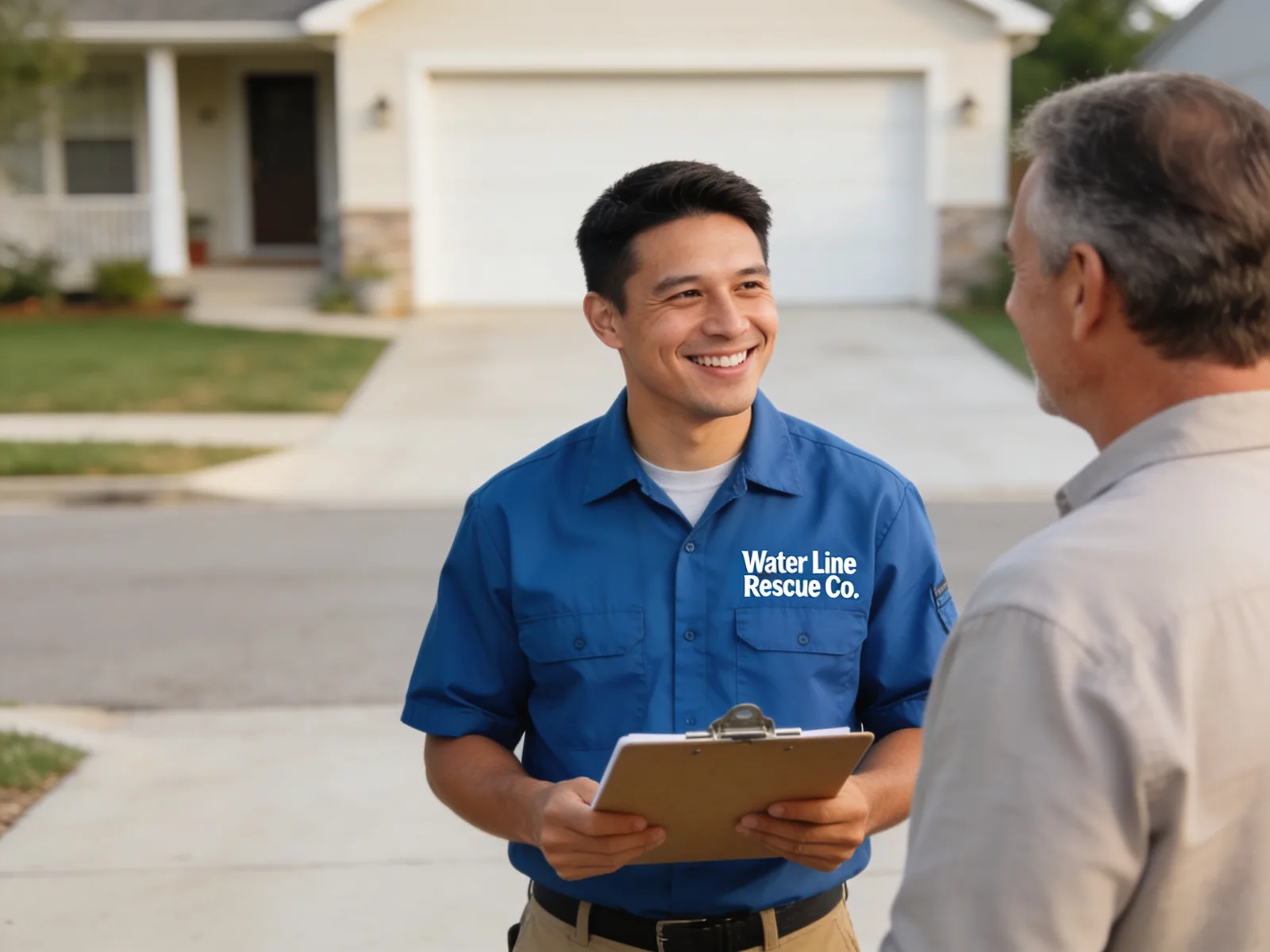 Water Line Repair Slickville, PA FAQs